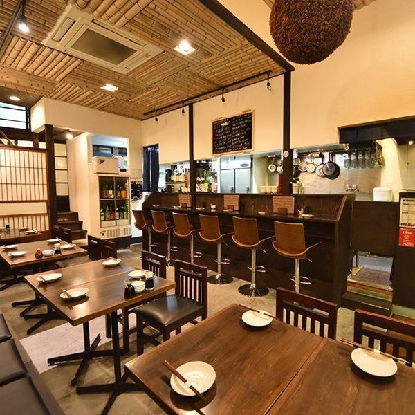 和食居酒屋 米どころ 上大岡 個室 貸切 席 ぐるなび
