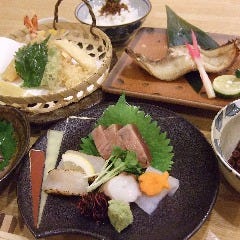 鉄板焼 食彩 きど
