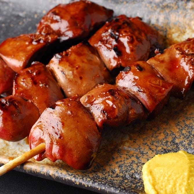 串焼楽酒moja 県庁前店 仙台 焼き鳥 ぐるなび
