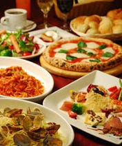 ［駅前/石窯イタリアン］ロッソ 江坂店の画像