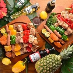 肉バル×隠れ家個室ダイニング さーて 四ッ谷店