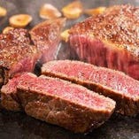 牛ステーキ含む10品3H食べ飲み放題！