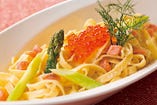 本日のパスタ￥1,000
※写真はイメージです