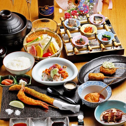 美味しいお店が見つかる 北新地 個室 デートに使える おすすめ人気レストラン ぐるなび