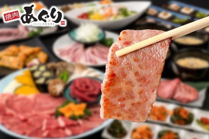 焼肉あぐり 前橋本店 前橋 焼肉 ぐるなび