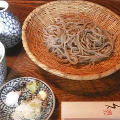 凡味 そばきり
