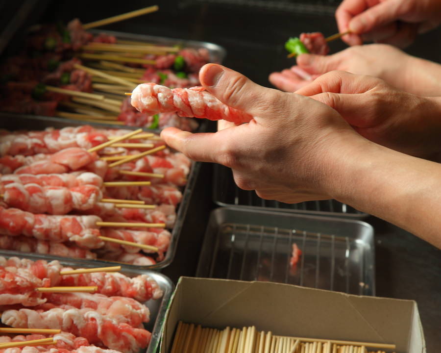 22年 最新グルメ 千葉 幕張にある串カツが食べられるお店 レストラン カフェ 居酒屋のネット予約 千葉版