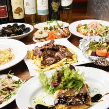 ［福島居酒屋貸切女子会］バルザル 福島店の画像