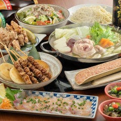 とり酒場 博多華善 梅田店