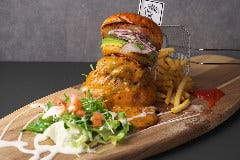 Upit’s Burger 南草津店