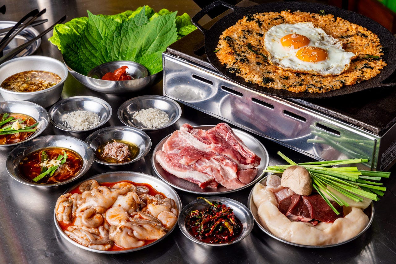 ミリネヤンコプチャン桜木町野毛店（桜木町/韓国料理） - 楽天ぐるなび