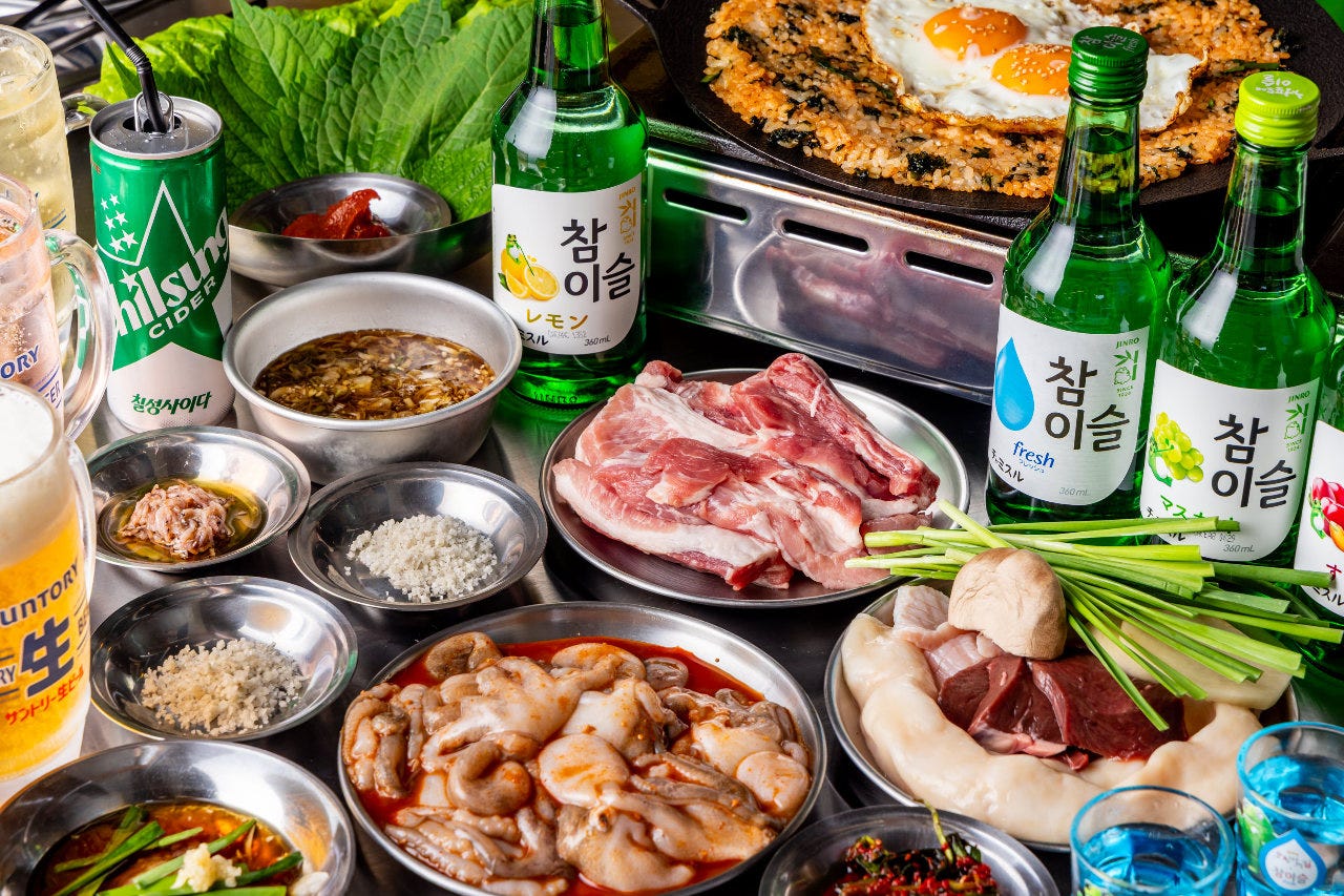 ミリネヤンコプチャン桜木町野毛店（桜木町/韓国料理） - 楽天ぐるなび