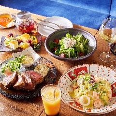 PASTA BROTHERS ＆ I Love Ribs 渋谷ストリーム店 