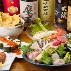 博多うどん呑処 いっき 下町居酒屋 いっき台場店 