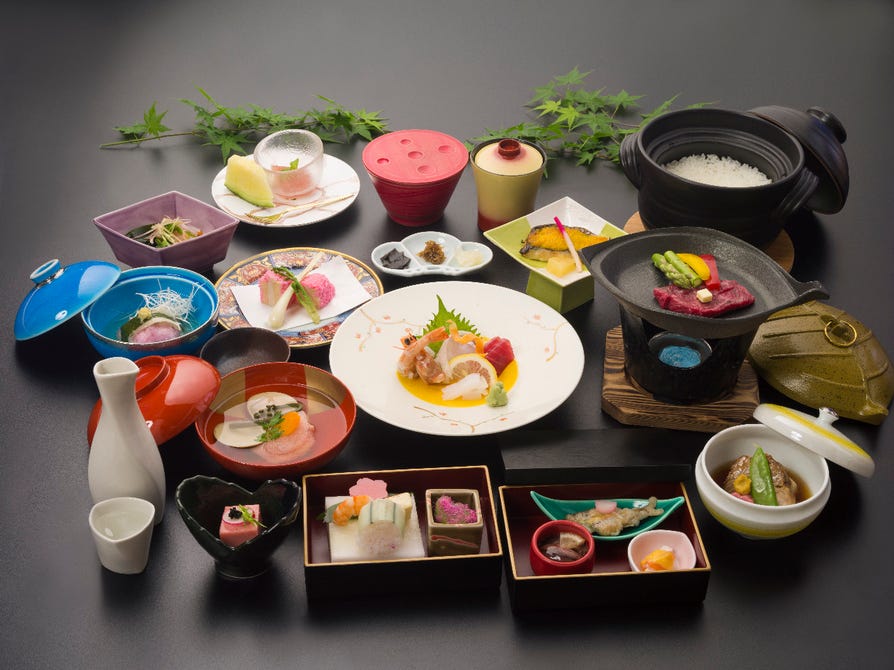 鹿児島市で創作懐石料理が堪能できる接待・デートにおすすめのお店9選