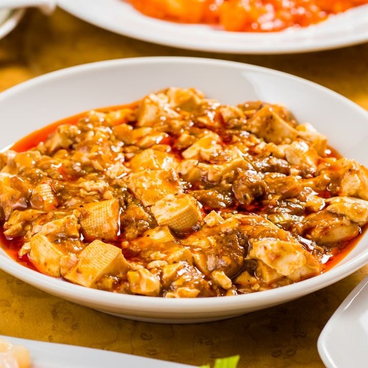 本格四川伝統の味！陳麻婆豆腐