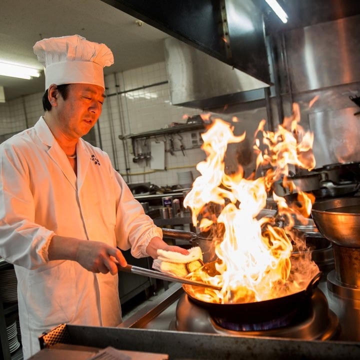 四川飯店 村上