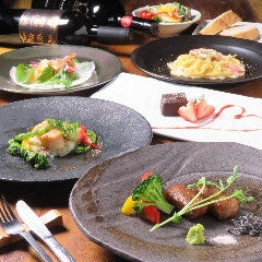 クリスマスディナー特集 岡山のカップルシート 2人個室のあるお店 クリスマスディナー デートにおすすめのお店 ぐるなび