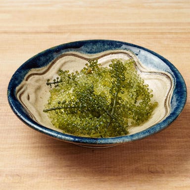 沖縄居酒屋ゆたしく_海ぶどう