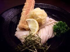 情熱うどん 荒木伝次郎