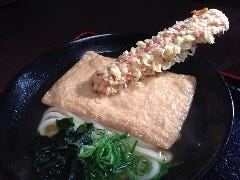 情熱うどん 荒木伝次郎