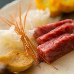 正統和食に心地よい大人の創意