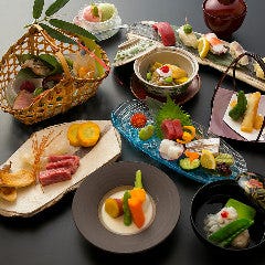 《宴会に》90分飲み放題付。昔村の旬の美味をお手軽なコースで『てっせんコース』季節の嬉しい味わいを。