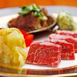 《特別な接待に》ご希望をお聞きしてお客様だけのコースを。『特別昔村コース』90分飲み放題付／要予約