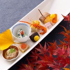 正統和食に心地よい大人の創意