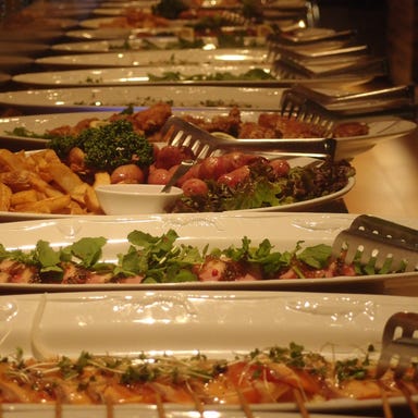 Golden Bears_◆送別会/歓迎会/宴会パーティー【貸切専用6,000円コース】◇マイク・プロジェクター完備!着席最大80名様