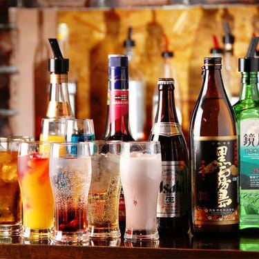 Golden Bears_単品飲み放題!2,300円(税込)120分(L.O 30分前)