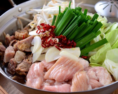 美味しいもつ鍋が食べたい 北新地でおすすめしたい人気のお店 ぐるなび
