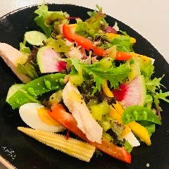 電停のレストラン&バー alba