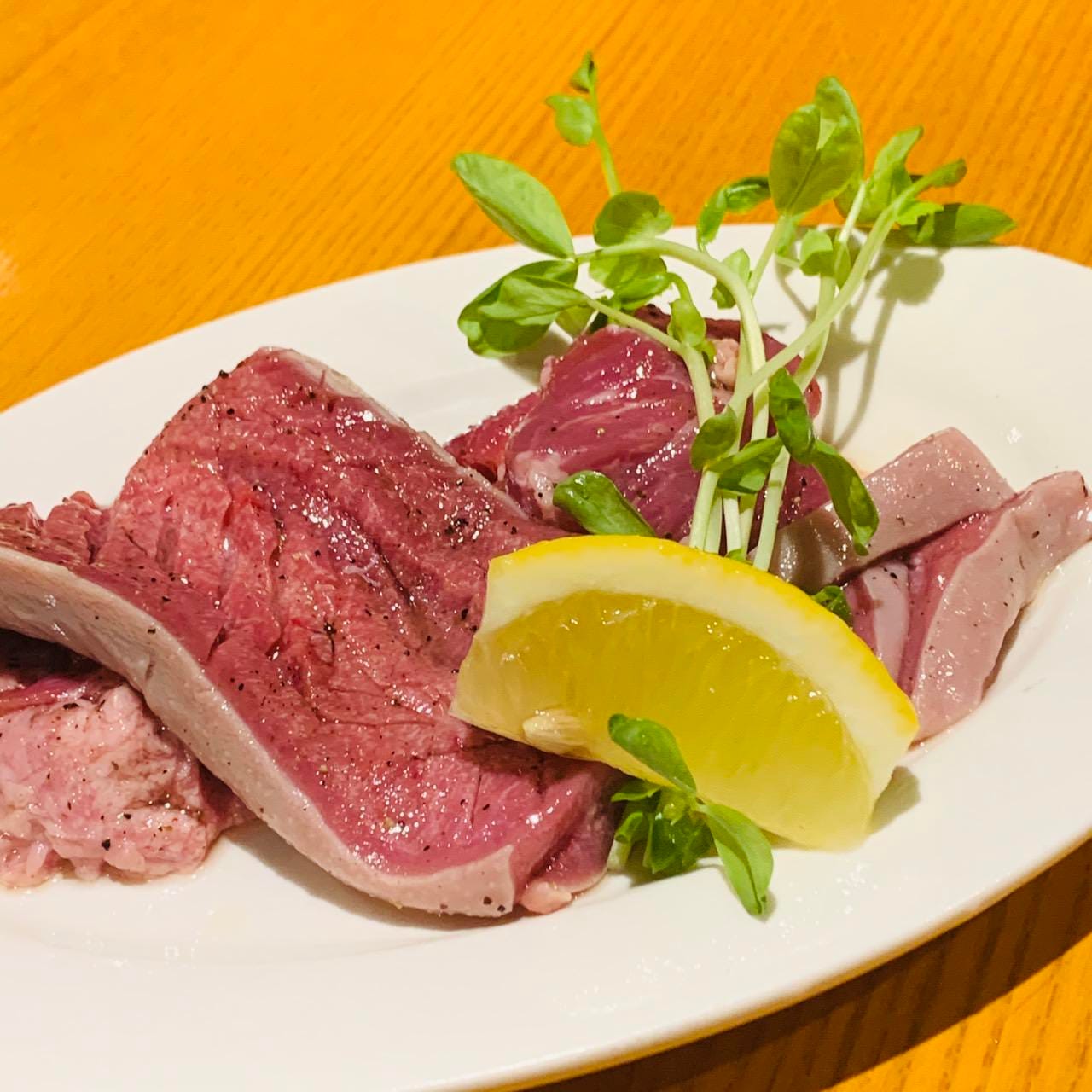 焼肉 もつ焼き 喜八 上越市 焼肉 ぐるなび