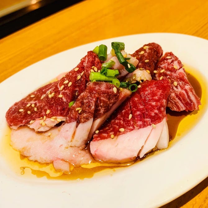 焼肉 もつ焼き 喜八 上越市 焼肉 ぐるなび