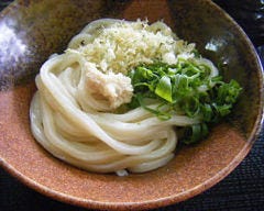 西端手打 上戸うどん