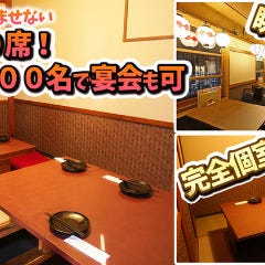 ワイワイ酒場 へそ 京都店