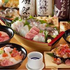 海鮮食堂 魚盛 さいたま新都心コクーンシティ店
