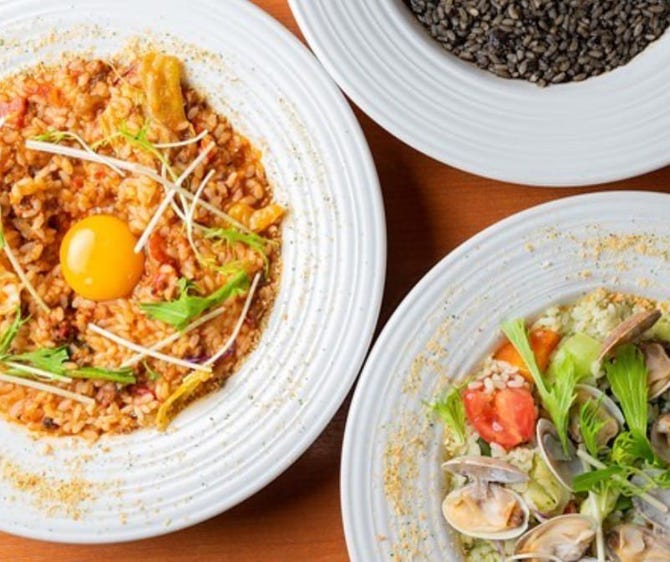Risotteria Gaku Tre リゾッテリアガクトレ 旭川 イタリアン イタリア料理 ぐるなび