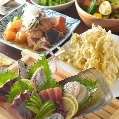 浜料理と地酒 灯 茅ヶ崎北口