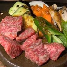 大阪産（もん）の肉！牛＆豚＆鴨　