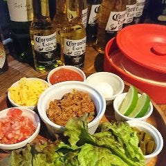 MEXICAN DINING BONOS （メキシカンダイニングボノス）橋本