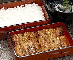 今も昔も　蒲焼ひとすじ