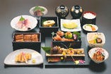 松会席 10,000円(税込)