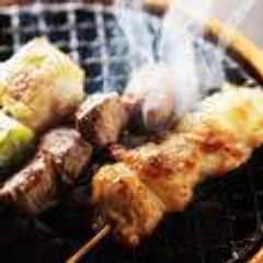 串焼き各種