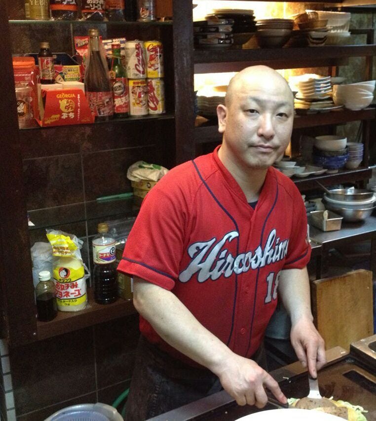 こんご 天満橋本店