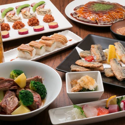 美味しい広島風お好み焼きが食べたい 大阪府でおすすめしたい人気のお店 ぐるなび