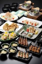 定番人気コース とりひめコース 飲み放題付 4500円の詳細 とりひめ 岸和田店 岸和田 和泉 泉佐野 居酒屋 ぐるなび 定番人気コース とりひめコース 飲み放題付 4500円の詳細 とりひめ 岸和田店 岸和田 和泉 泉佐野 居酒屋 ぐるなび