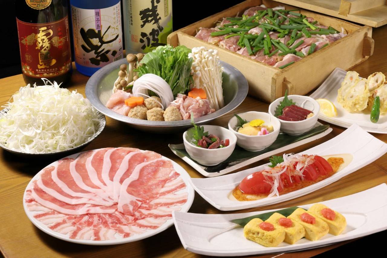 九州酒場 つくし 川崎店