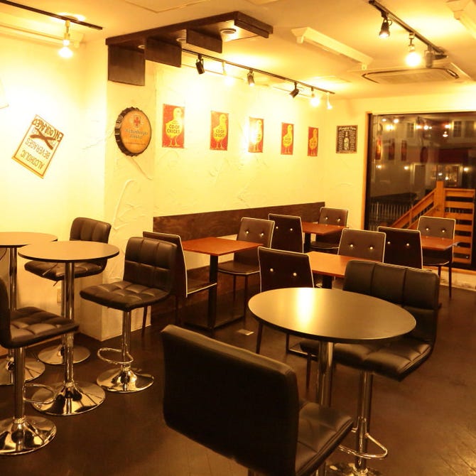 リバーサイドテラス 夜景 ルイジアナカフェなんば なんば 難波 バル バール ぐるなび